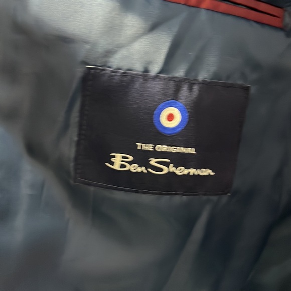 Men blazer - Picture 2 of 7